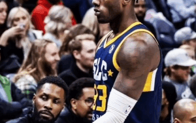 Green Machine – Roster Announcement: Nino Johnson