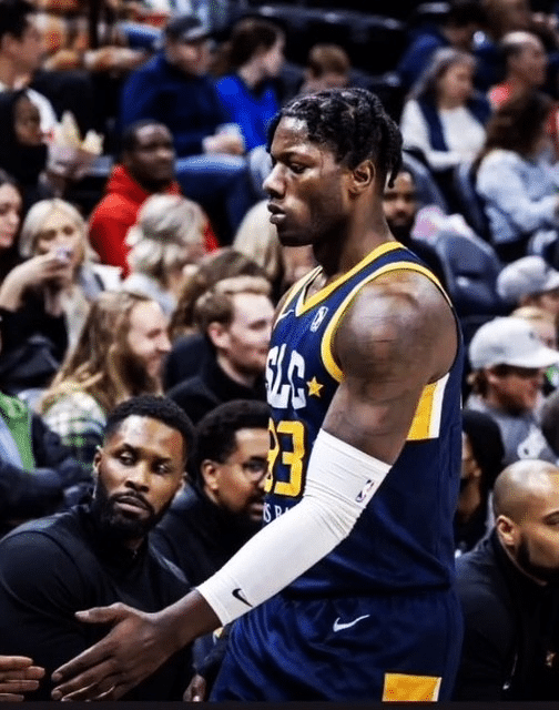 Green Machine – Roster Announcement: Nino Johnson