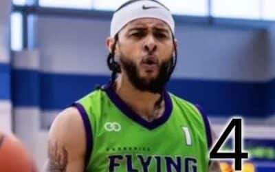 Green Machine – Roster Announcement: Tevin Foster