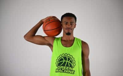 Green Machine – Spotlight: Cole Johnson