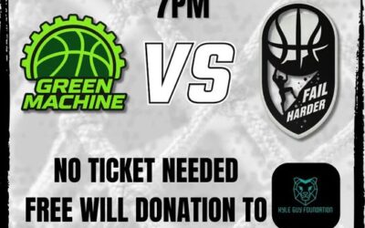 Exhibition Game – 7-16-25 – 7pm