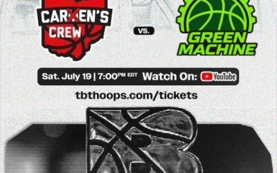 Green Machine – TBT Indianapolis Regional – Game 1