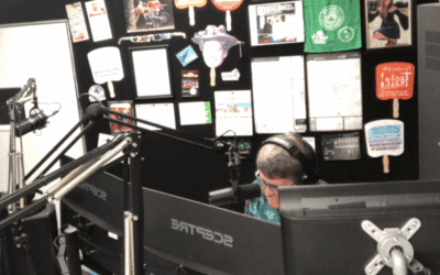 Assistant Coach Mike Feagans  Talks to Dave Peach – True Country 106.3 – WCDQ-FM