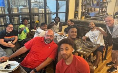 Green Machine – Klooz Brewz Meet and Greet