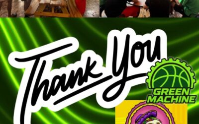 Green Machine – Taco Alibi Meet and Greet