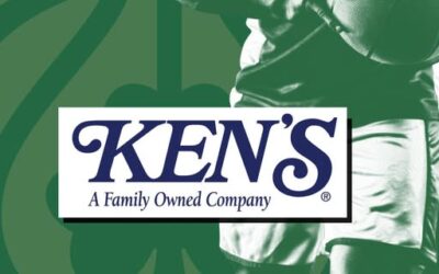 Thank You Ken’s Foods!