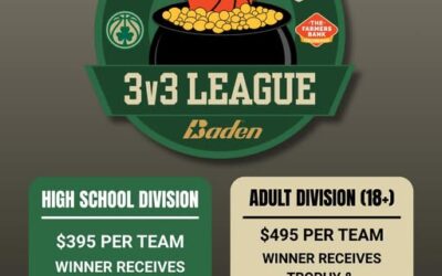 Pot of Gold 3v3 League