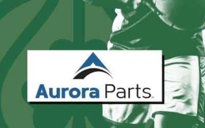 Thank You Aurora Parts!