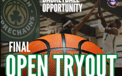 Final preseason open tryout/free agent workout – 11-02-2025
