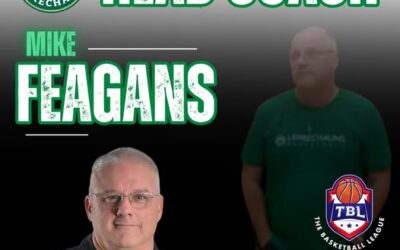 Head Coach Announcement! – Mike Feagans