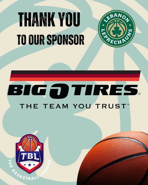 Thank You Big O Tires!