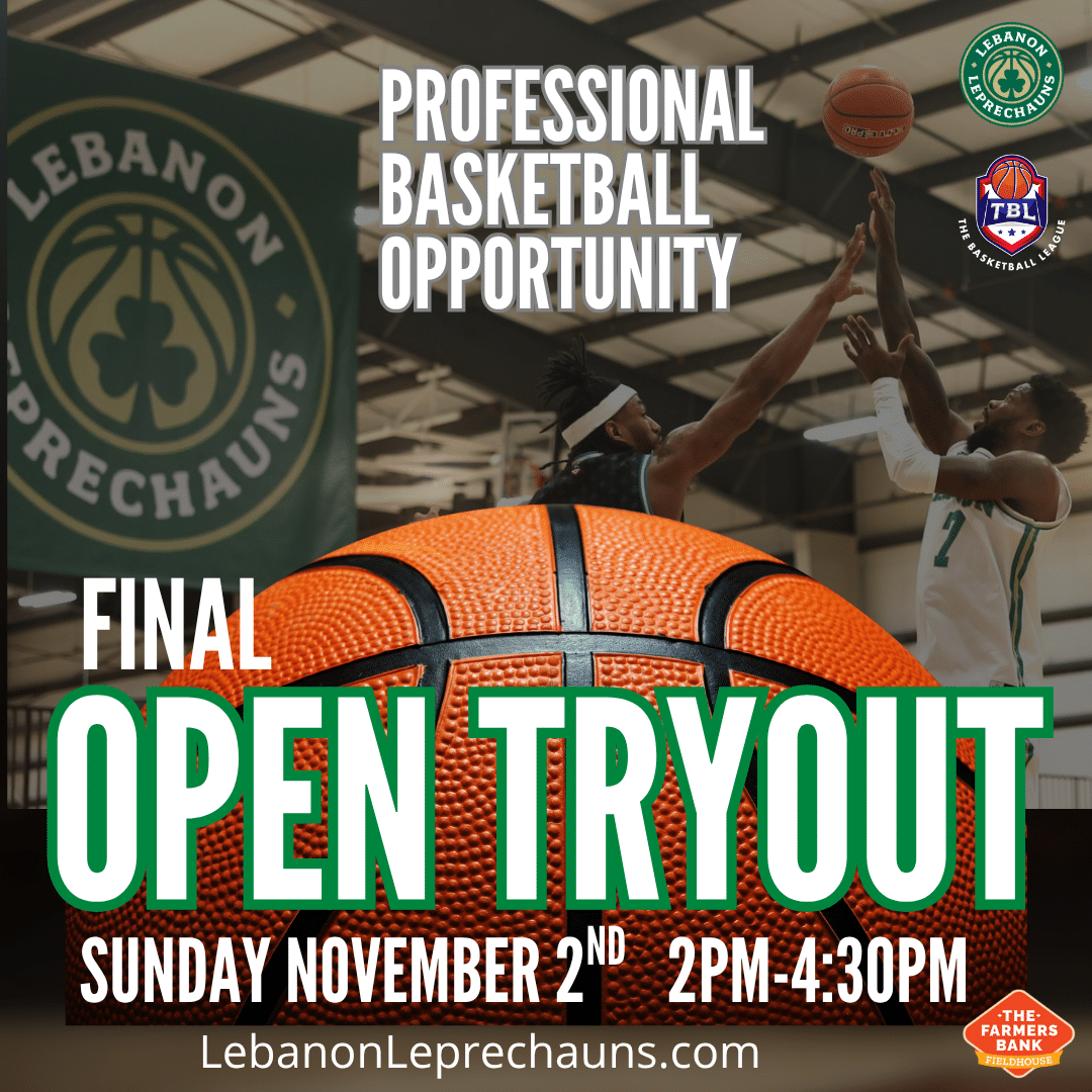 Tryout Nov 2