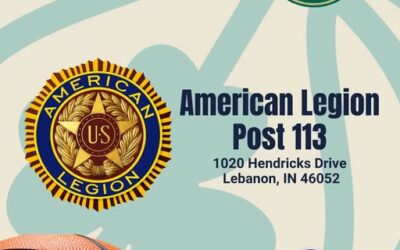 Thank you American Legion Post 113!