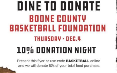Dine to Donate – Backroads BBQ