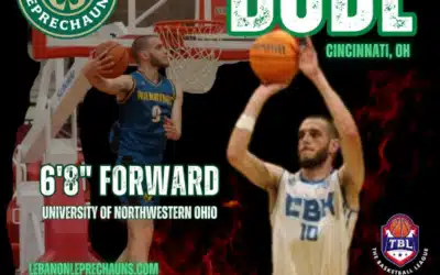 Player Signing Alert – Hunter Bode