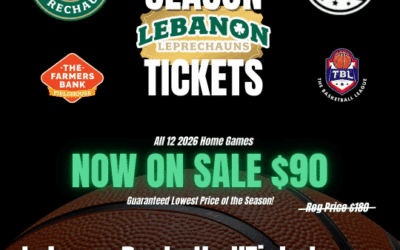 Season Ticket Sale ALERT!