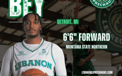 Player Signing Alert – Kavon Bey