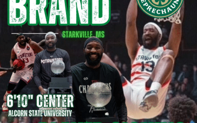 Player Signing Alert – Chris Brand