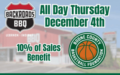 Dine to Donate – Backroads BBQ