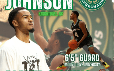 Player Signing Alert – Cole Johnson