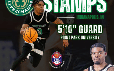 Player Signing Alert – Jalen Stamps
