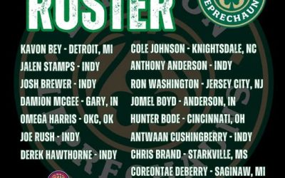 2026 Roster Announcement