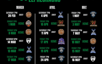2026 Game Schedule