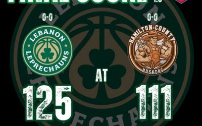Season Opener – Final Score