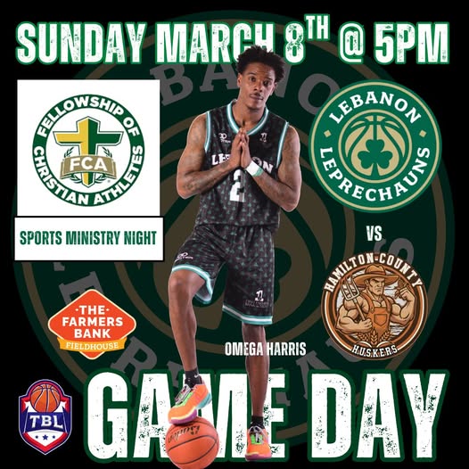 3-08-2026 Sports Ministry Night