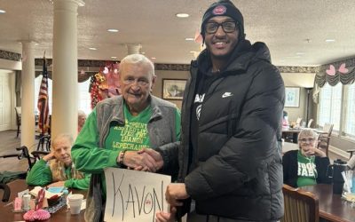 Season Ticket Dropoff – CrownePointe Assisted Living