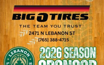 Thank You Big O Tires!!
