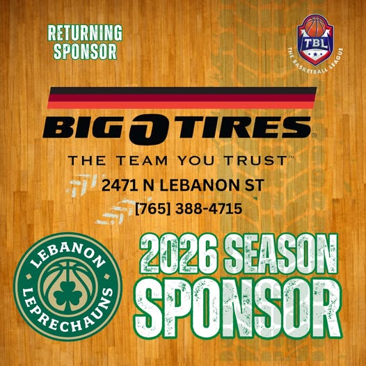 Thank You Big O Tires!!