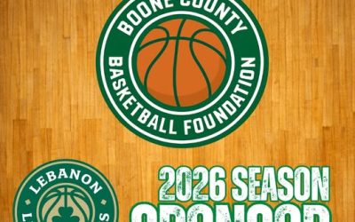 Thank You Boone County Basketball Foundation!!