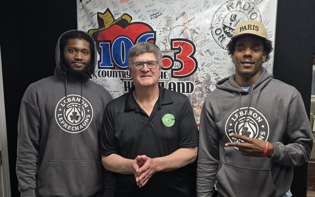 3-11-2026 The Lebanon Leprechaun’s Show