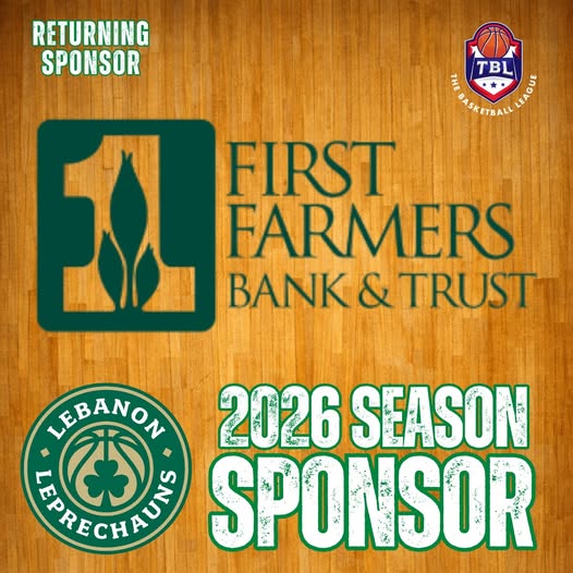 Thank You First Farmers Bank & Trust!!