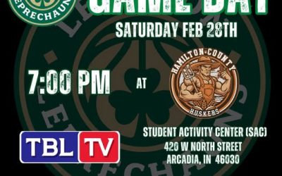 Game Day 2-28, Season Opener!