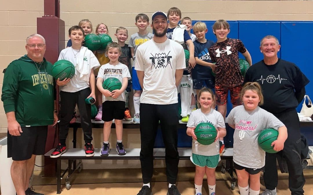 Kids Basketball Pro Camp