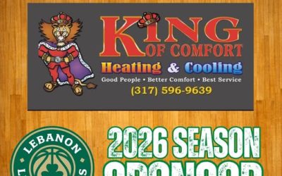 Thank You King of Comfort Inc.!!