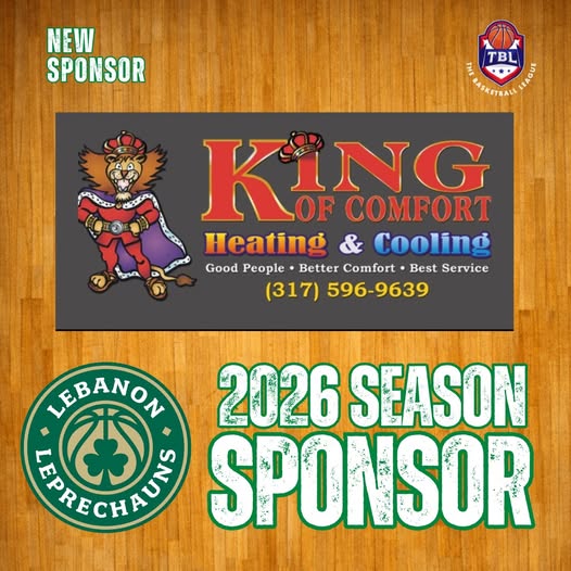 Thank You King of Comfort Inc.!!