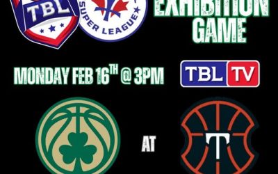 PRE-PRESEASON EXHIBITION ANNOUNCEMENT!!