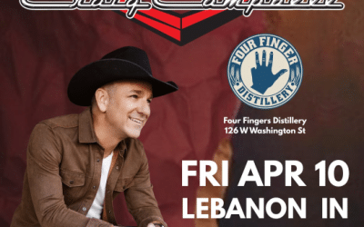 April 10th – Country Music Night – Post Game Concert