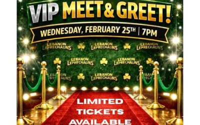 VIP MEET AND GREET!