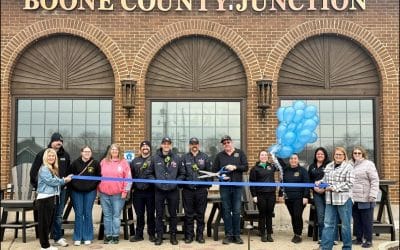 Congratulations Boone County Junction