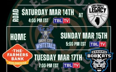 Upcoming Games